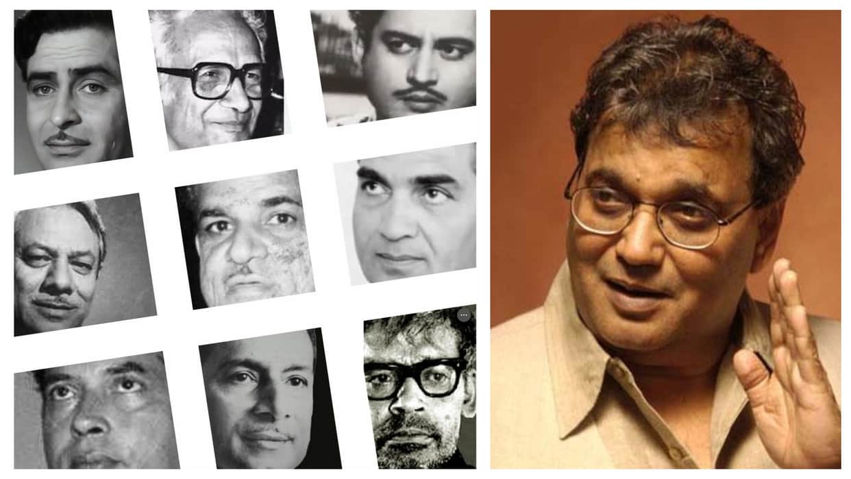 Subhash Ghai reveals he escaped school to watch films of Raj Kapoor Guru Dutt cinema legends