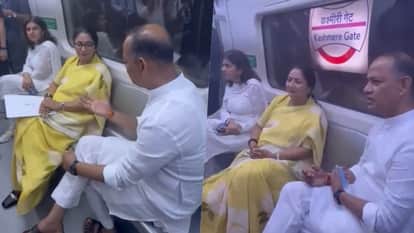 CM Rekha Gupta Launches ‘Metro Monday’ Following PM Narendra Modi’s Appeal