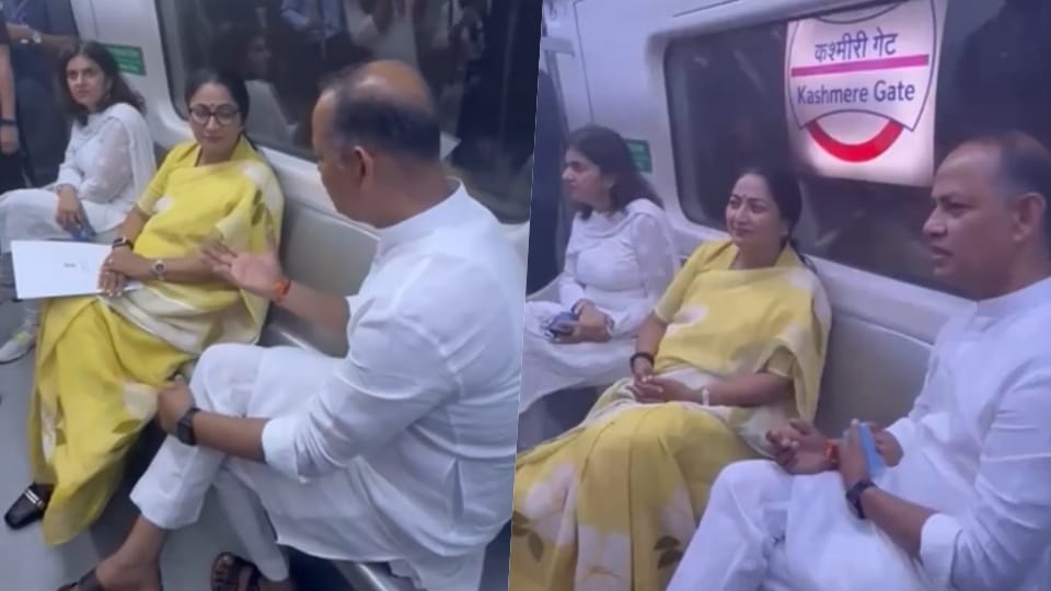 CM Rekha Gupta Launches ‘Metro Monday’ Following PM Narendra Modi’s Appeal