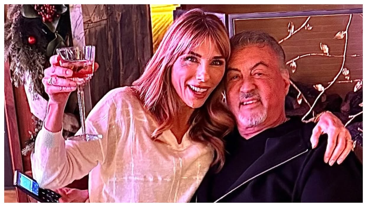 Sylvester Stallone and Jennifer Flavin celebrate 29 years of marriage