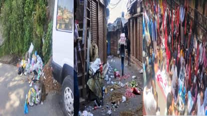 SEHB Society Sanitation Workers' Strike Continues; Garbage Remains Uncollected from Thousands of Homes
