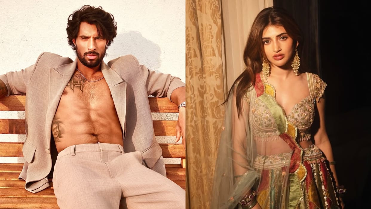 Sreeleelas Mother Dismisses Rumors Of Sreeleela Dating Tilak Verma Saying They Have Never Met