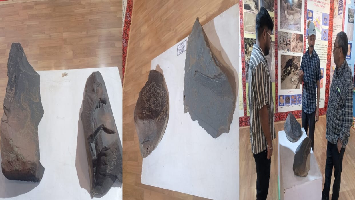 Himachal: 3,500 Year Old Inscriptions Preserved at the State Museum in Shimla Recount the Story of the Past.