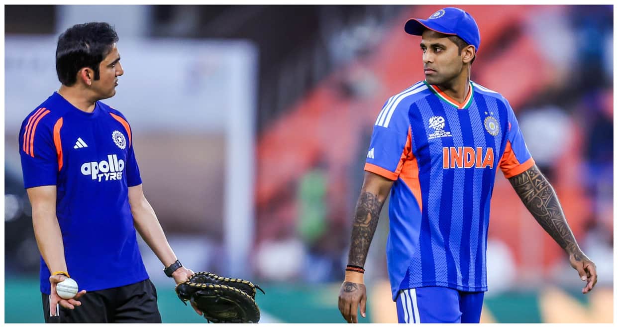 Suryakumar Yadav’s Captaincy Under Scanner, Tilak Varma Emerges as Strong Contender
