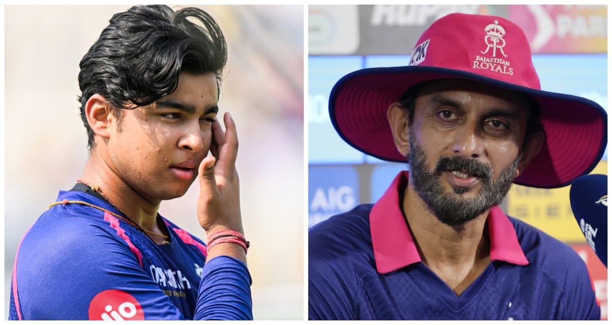 Have IPL Bowlers Found Vaibhav Sooryavanshi’s Weakness? Vikram Rathour Responds IPL 2026