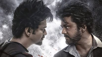 GOAT maker Venkat Prabhu gifts CM Vijay number plate from film pics goes viral