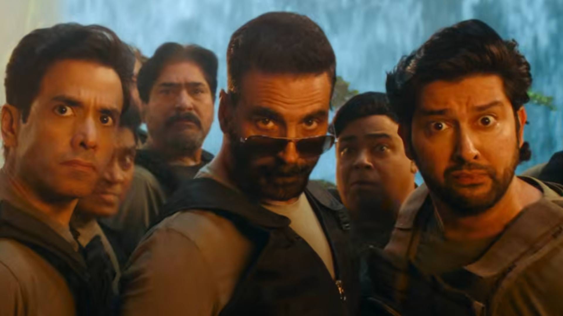 Akshay Kumar Movie Welcome To The Jungle Day 14 Thursday And Cocktail 2 Box office Collection