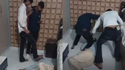 pradhan Sons Hold Youth Hostage in Hotel and Beat Him Video Goes Viral