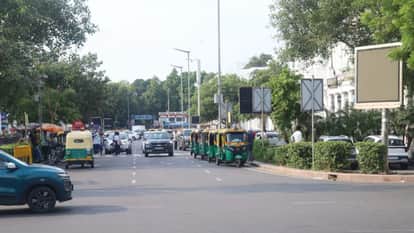Taxi and auto drivers in Delhi announced three-day strike from 21 May