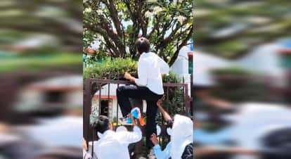 Chaos at Agra University: NSUI Protests Over Exam Dates Clash with Administration Reported