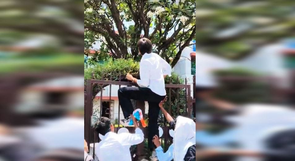 Chaos at Agra University: NSUI Protests Over Exam Dates Clash with Administration Reported