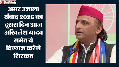 top news hindi 19th may weather heatwave intensifies water crisis pm norway visit  Amar Ujala Samwad 2026