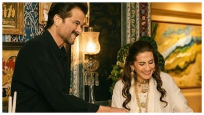 anil kapoor celebrate 42 years of marriage 53 years of togetherness with wife sunita wrote emotional note