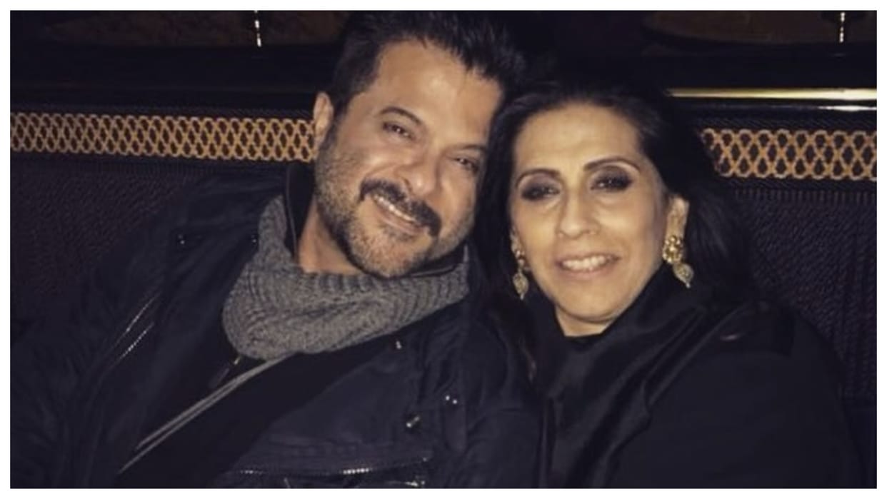 anil kapoor celebrate 42 years of marriage 53 years of togetherness with wife sunita wrote emotional note