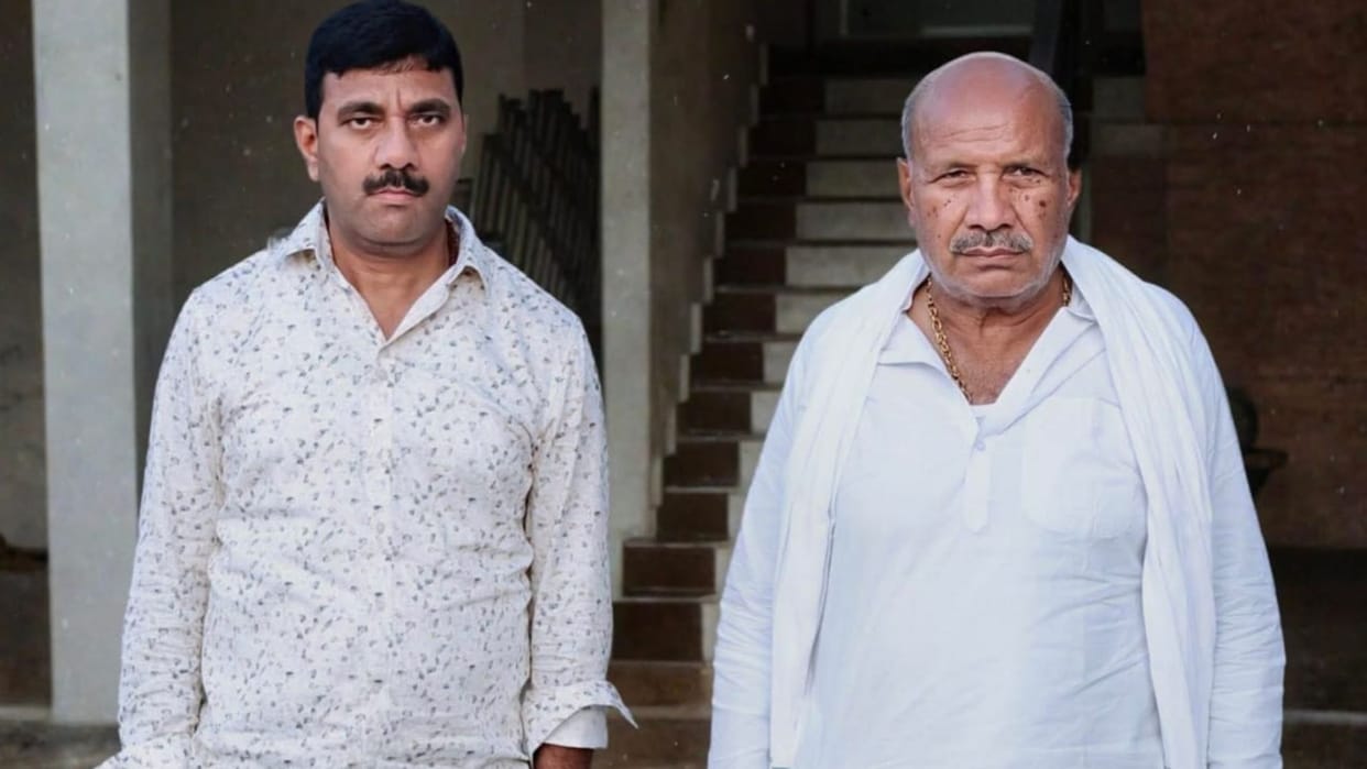 stay on arrest of JDU MLA Pappu Pandey in Gopalganj remains in effect setback for Satish Pandey and CA Rahul