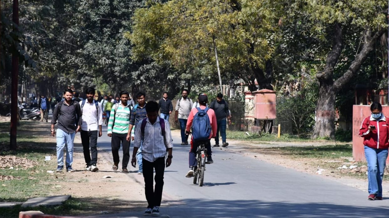 IIT BHU Research and Innovation to Become High-Tech with Solar Cells and Nanotechnology in varanasi