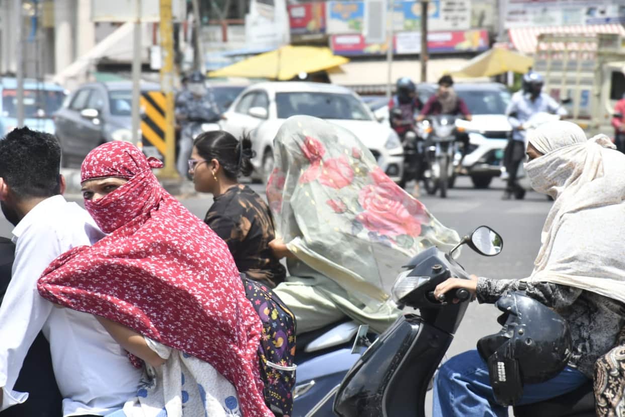 MP Weather: Madhya Pradesh is scorching even more intensely than last year; heat to intensify further starting