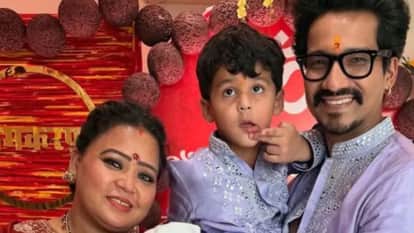 is Bharti Singh getting Divorce from Harsh Limbachiyaa comedian breaks silence