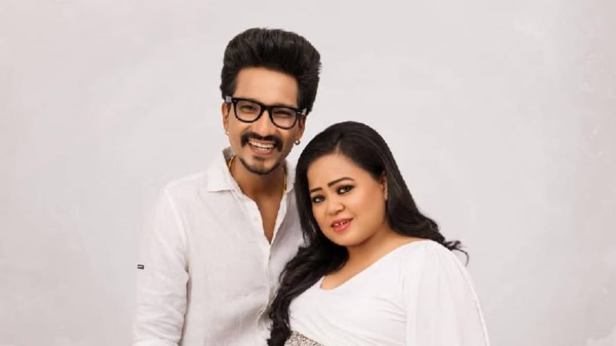 is Bharti Singh getting Divorce from Harsh Limbachiyaa comedian breaks silence