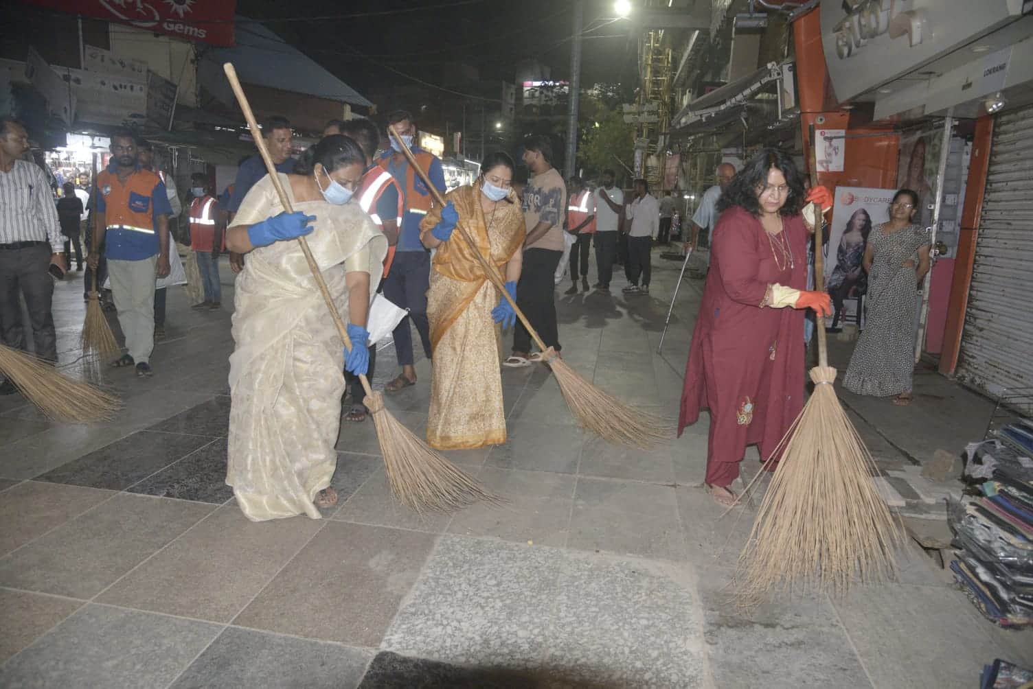 महापौर मालती राय