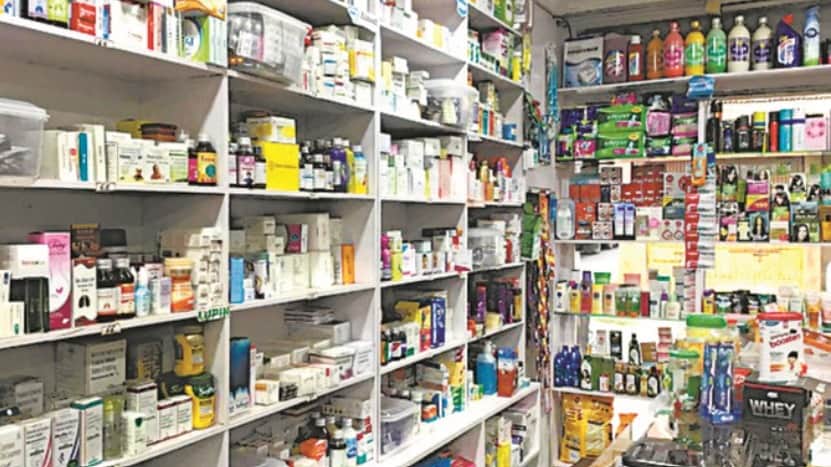 Nationwide Strike Against Online Medicine Sales: Medical Stores in Bhopal to Remain Closed Tomorrow—Purchase E