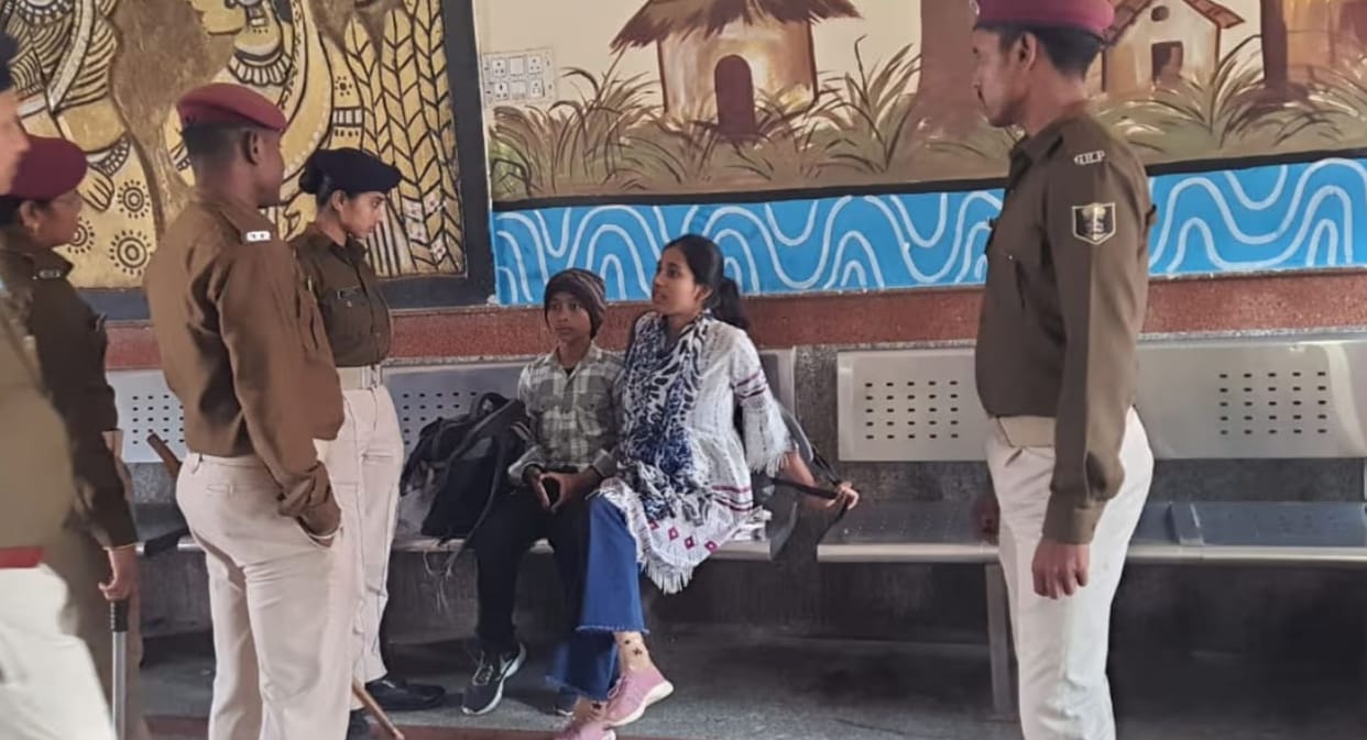 Bihar Missing CCTVs Across 6 Stations Deepen Mystery of Beheaded Woman Found in Steel Box