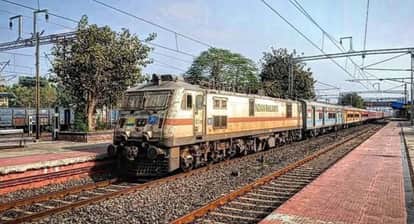 Big Railway Boost for Bihar 962 Crore Approved for Third Rail Line Between Kiul and Jhajha