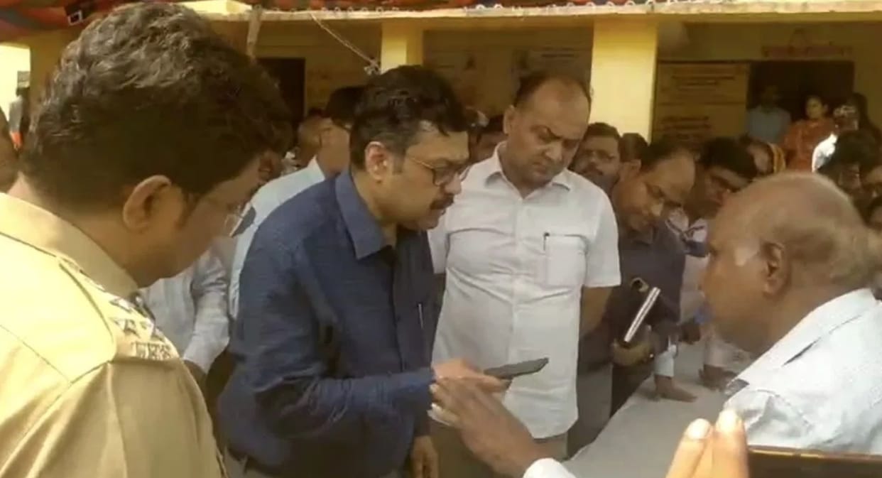 Bihar CO Faces Suspension After Negligence Found at Sahayog Camp Amid CM Samrat Choudhary’s Warning
