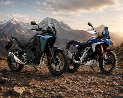 BMW F 450 GS Vs Honda NX500 E-Clutch: Price, Engine And Features Compared