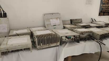 Muzaffarnagar: Four criminals along with reward arrested in encounter, 20 RRUs worth Rs 1.10 crore recovered