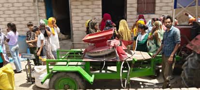 Deadly Flour Mill Explosion in Agra Village: One Killed, Several Seriously Injured