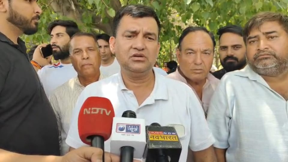 Deepika Murder Case Greater Noida Father Says Daughter Murdered and Thrown from Roof Subjected to Torture