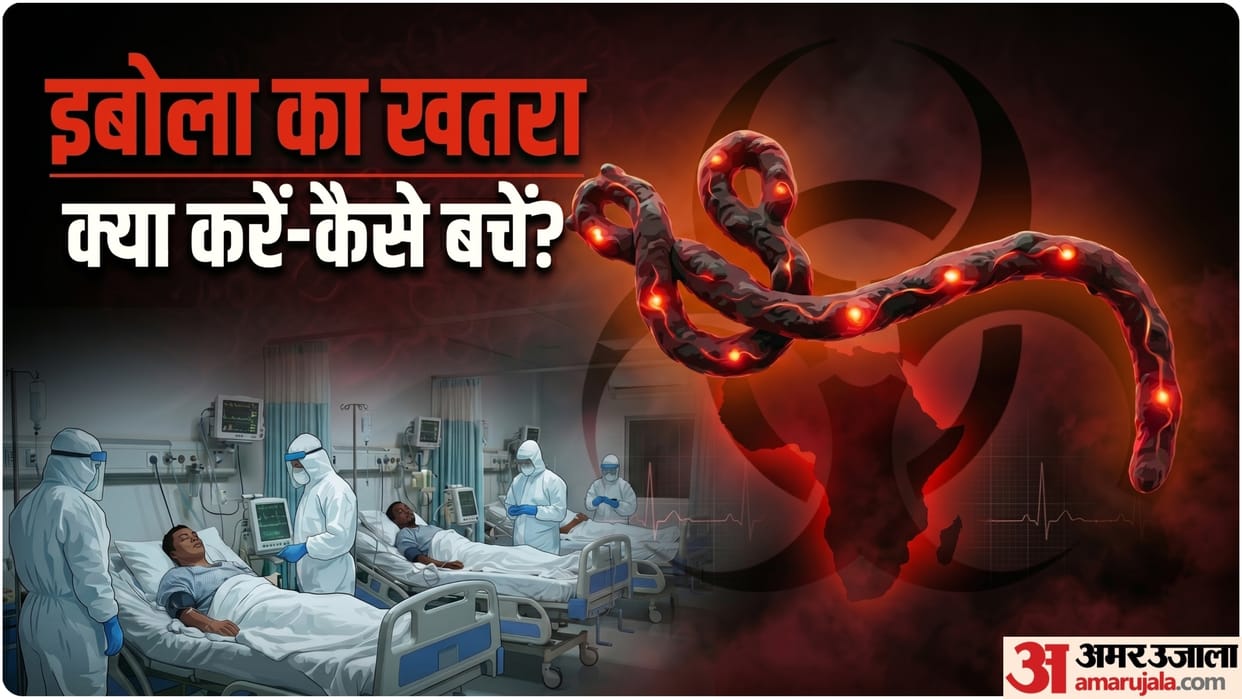 ebola outbreak 2026 latest news and updates know causes symptoms and details about ebola virus