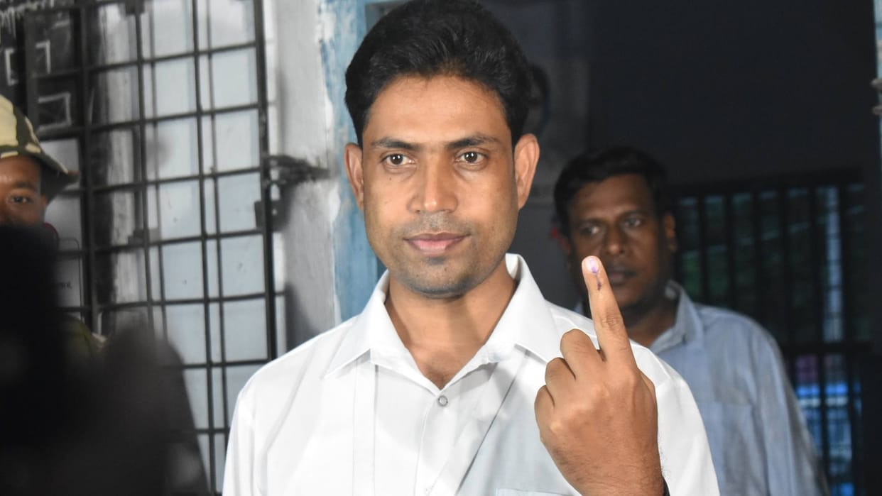 TMC Jahangir Khan's Falta violence case, Calcutta High Court, ,West Bengal, Updates, Hindi
