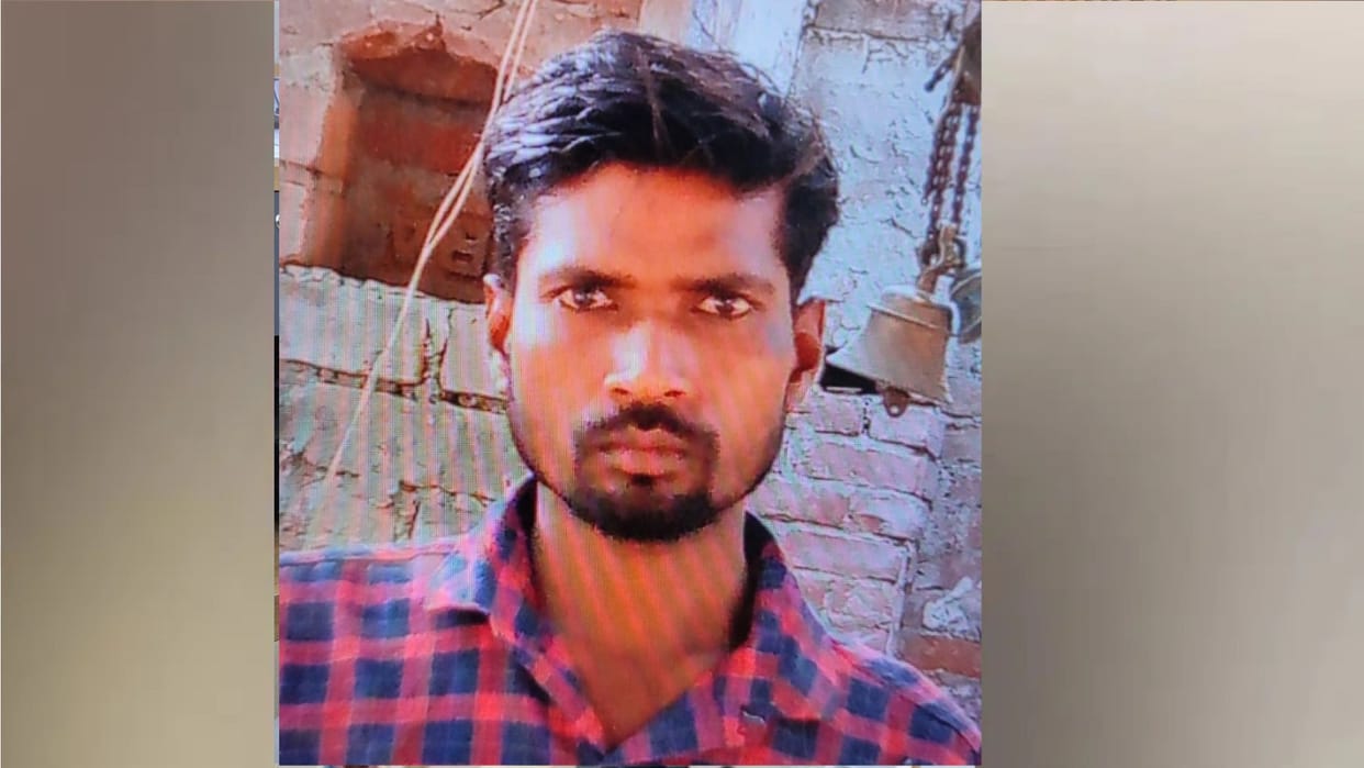 Youth's Body Found In Faren Nala Jhangha Gorakhpur, Family Alleges Murder, Police Probe On