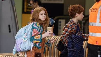 harry potter tv series ginnie weasley actress gracie coachrane quits show for second season