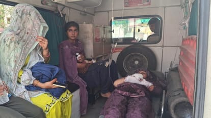 Shamli: Sister and her 20-day-old baby attacked with stake, woman and girl who came to rescue also injured