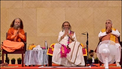 आध्यात्म, संस्कृति और उत्सव का अद्भुत संगम (फाइल फोटो)