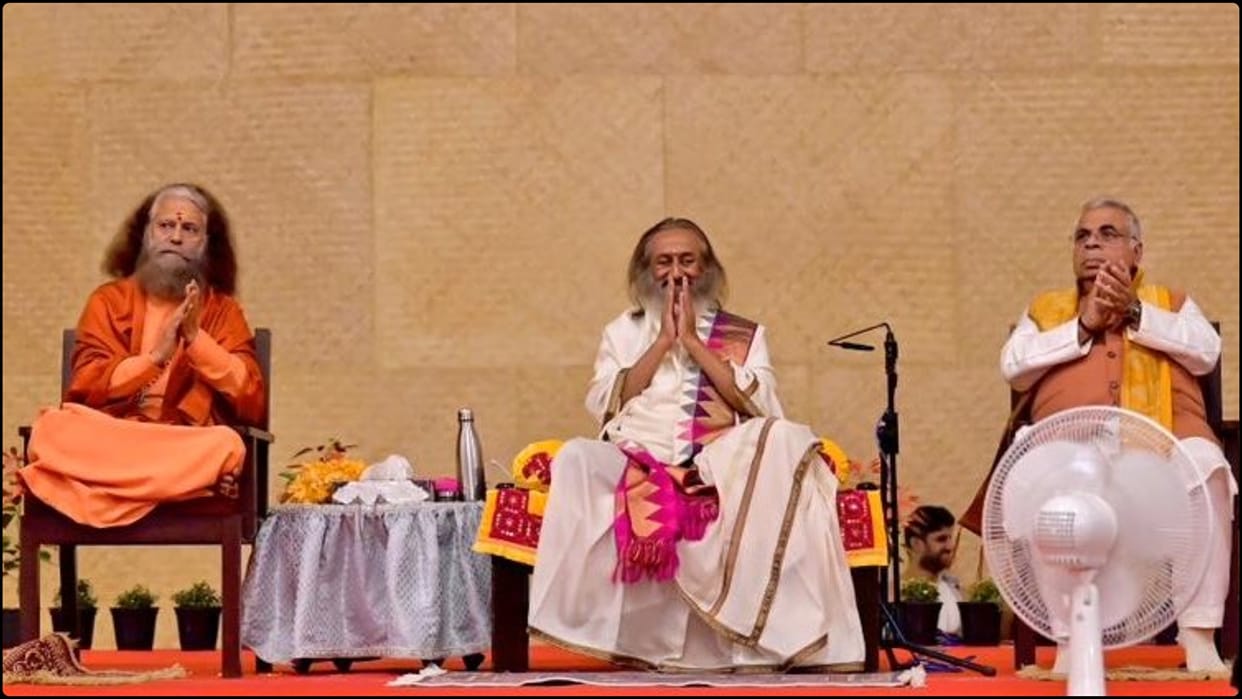 Grand festival of Uttar Pradesh in Bengaluru: A wonderful confluence of spirituality, culture and celebration