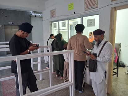 Hemkund Sahib Yatra 2026 Registration begins at Rishikesh Gurudwara four counters open
