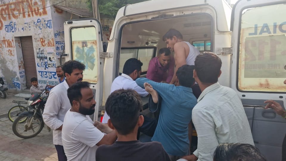 Two Real Sisters Drown in Kapil Muni Pond Kaithal