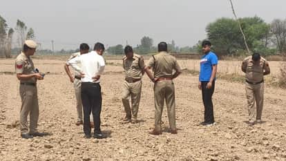 Firing over Land Dispute in Kalpi ambala One Injured