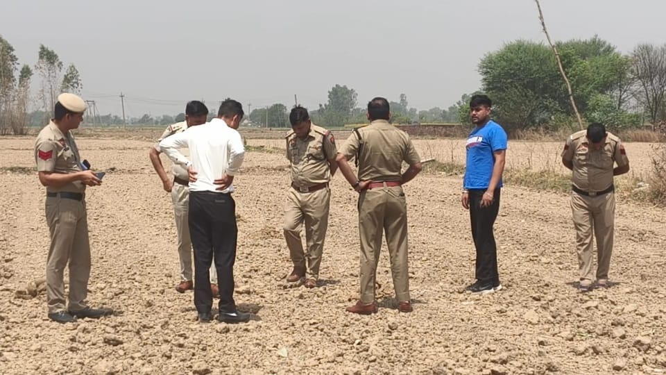 Firing over Land Dispute in Kalpi ambala One Injured