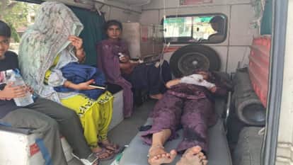 Muzaffarnagar: Car Rams Into Stationary Truck On Panipat-Khatima Highway, Two Dead, One Injured
