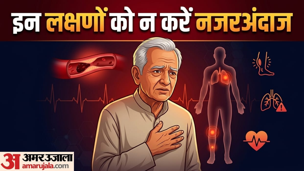 never ignore these symptoms of blood clotting after age of 60