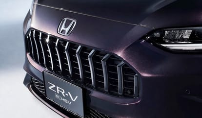 Honda ZR-V eHEV