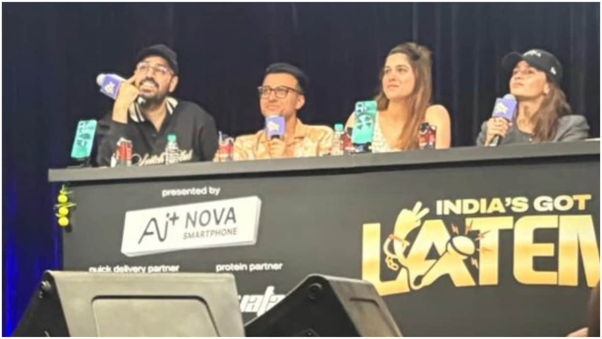Social Media User Says Alia Bhatt And Sharvari To Be A Part Of Indias Got Latent