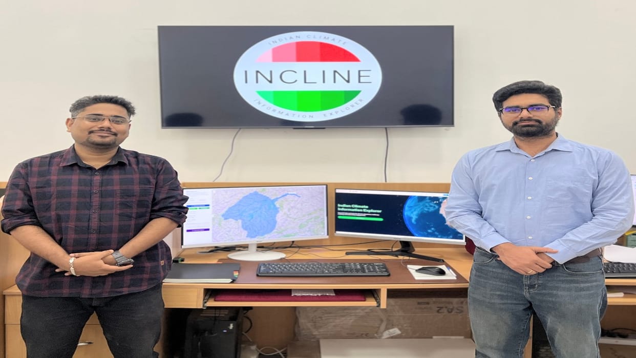 IIT Mandi: Launches Free AI Tool to Assess the Climate Future of River Basins in 19 Languages