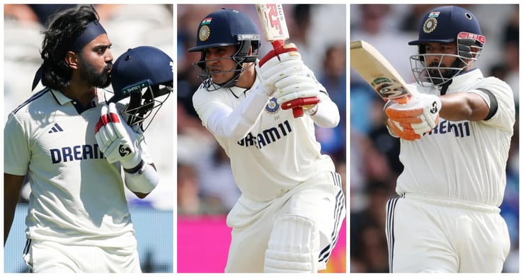 IND vs AFG Test Team: अफगानिस्तान के खिलाफ एकमात्र टेस्ट के लिए भारतीय टीम घोषित; पंत नहीं, ये हैं नए उपकप्तान