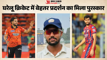 India Vs Afghanistan: check Prince Yadav, Gurnoor brar and Harsh Dubey List A and IPL stats